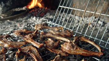 Spécialités Cuisine locale