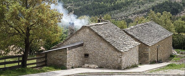 Front of property - La Borda de Pastores (Sabinanigo)