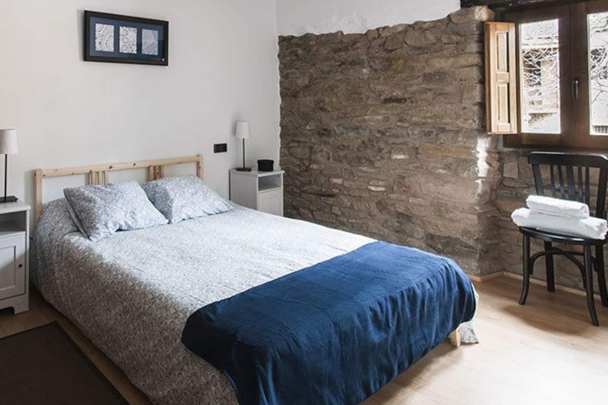 Apartment, 2 Bedrooms (La Viña) | Wi-fi percuma, cadar katil