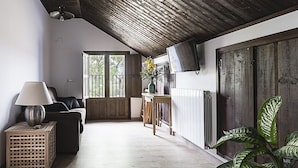 Leilighet, 2 soverom (El Plano) | Oppholdsområde