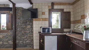 Apartament, 1 dormitori (Los Arregueses) | Cuina privada