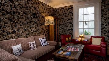 20-inch flat-screen TV with digital channels, TV, Netflix