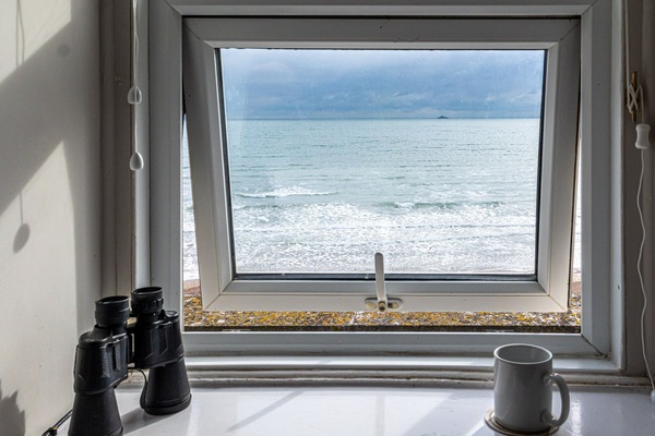 Attic Studio Suite, 1 double with Sofa Bed, Sea view | Blackout drapes, iron/ironing board, WiFi (free), individually decorated