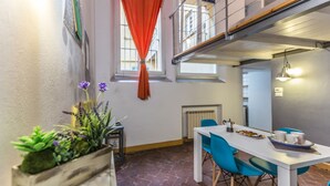 Apartment | In-room dining - Bycicle Studioflat (Bologna)