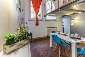 Appartamento | Pasti in camera