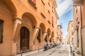 Exterior - Medieval Studioflat (Bologna)