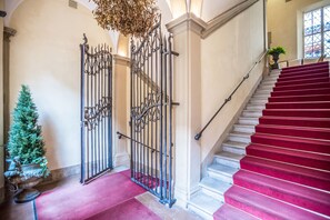 Staircase - Medieval Studioflat (Bologna)