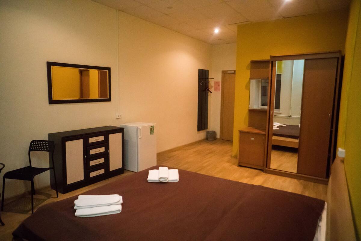 In-room safe, desk, blackout curtains, soundproofing