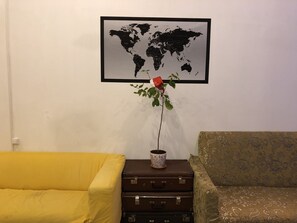 リビングルーム