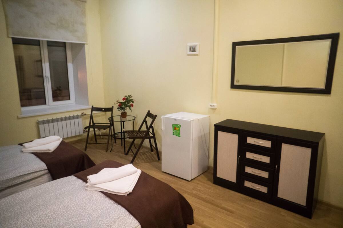 In-room safe, desk, blackout curtains, soundproofing