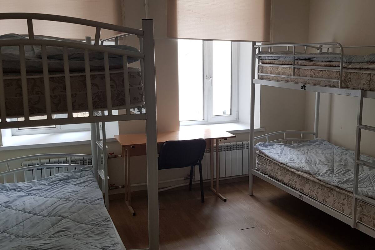 In-room safe, desk, blackout curtains, soundproofing