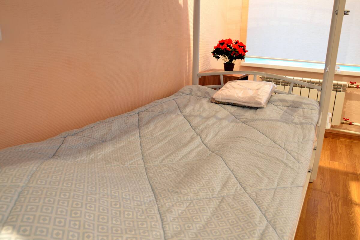 In-room safe, desk, blackout curtains, soundproofing