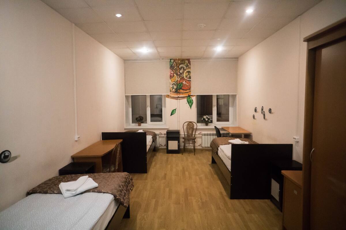 In-room safe, desk, blackout curtains, soundproofing