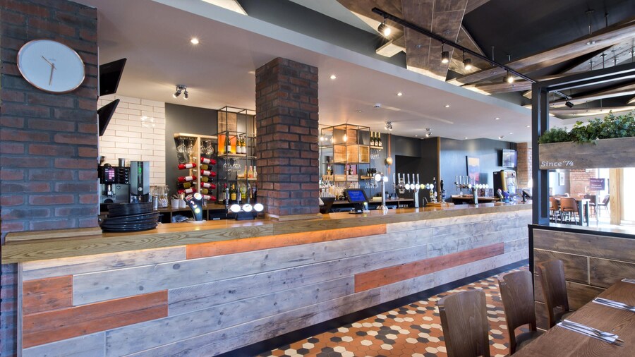 Premier Inn Gloucester - Quayside