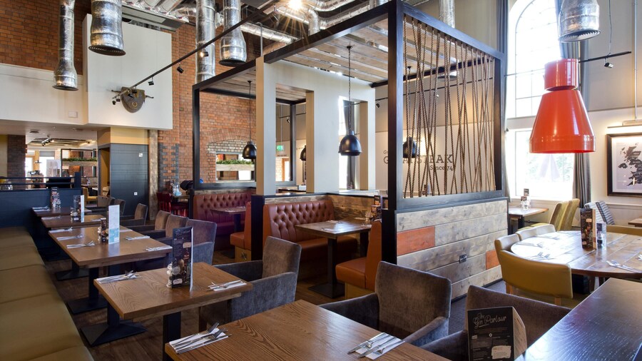 Premier Inn Gloucester - Quayside