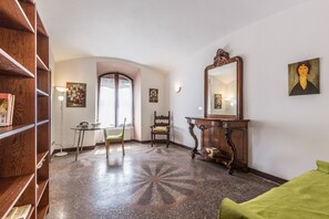 Living area - San Mamolo Retreats (Bologna)