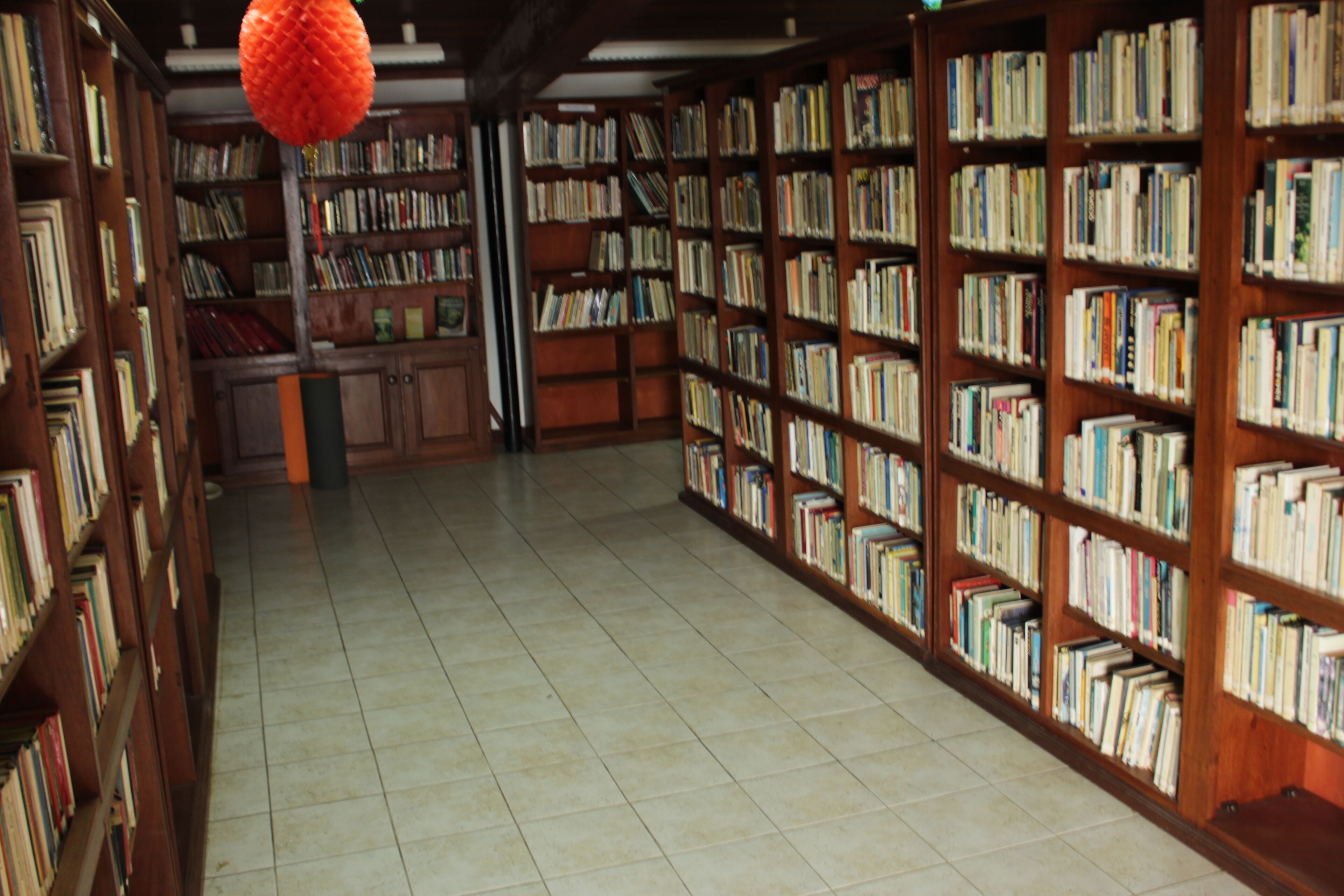 Bibliothèque