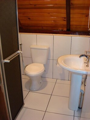 Chalet Deluxe | Baño