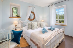 Individuelt dekorert og individuelt innredet