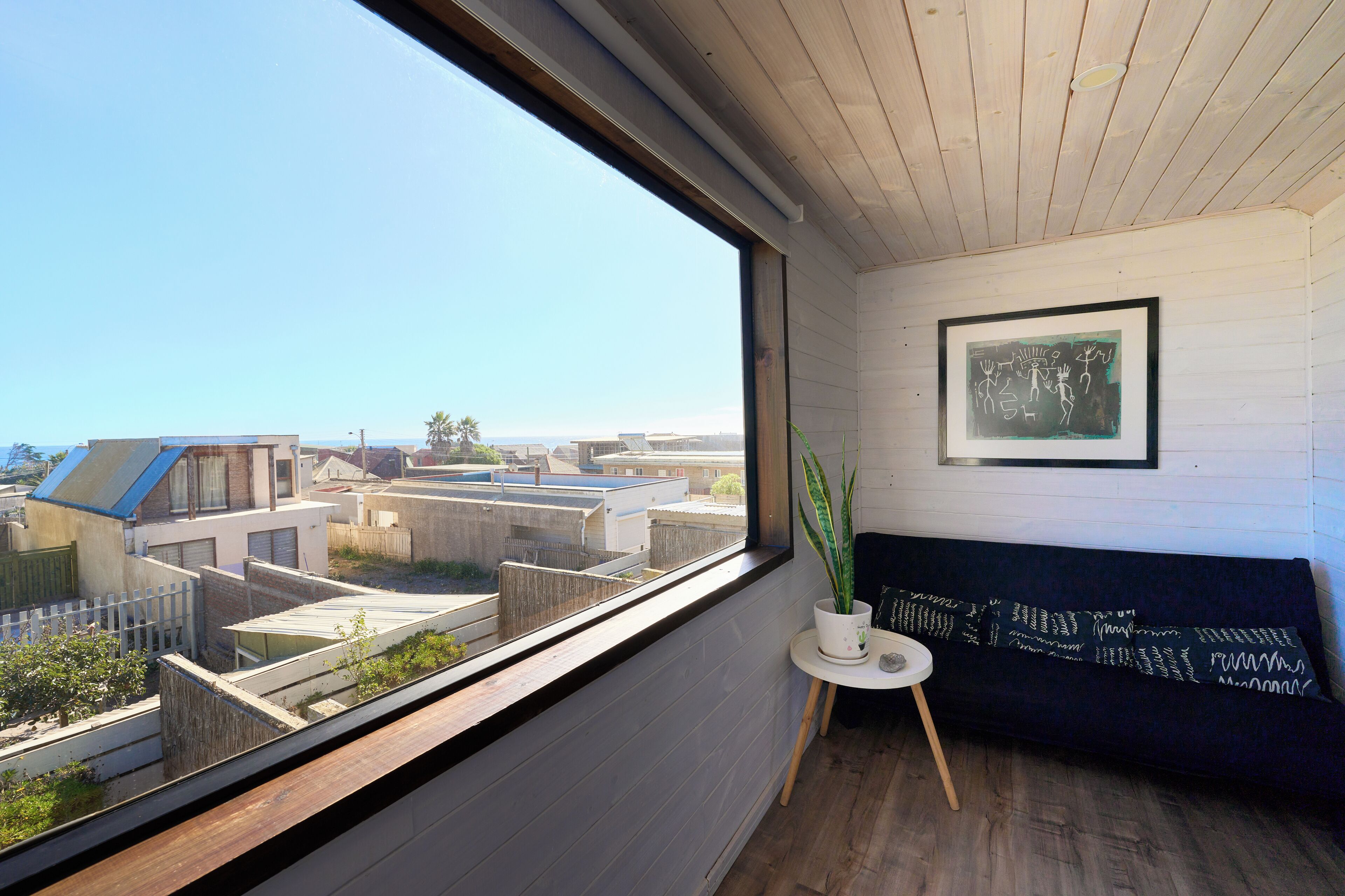 コンフォート スイート ダブルベッド 1 台 シービュー | テラス / パティオ