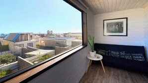 Suite – comfort, 1 dobbeltseng, sjøutsikt | Terrasse/patio