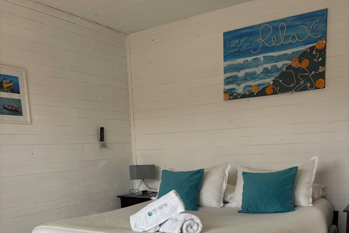 Standard Studio Suite | Premium bedding, Select Comfort beds, iron/ironing board (on request)