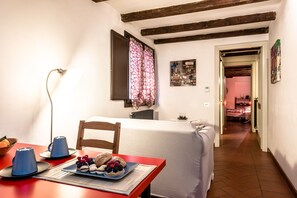 Living room - Relais San Giorgio (Bologna)