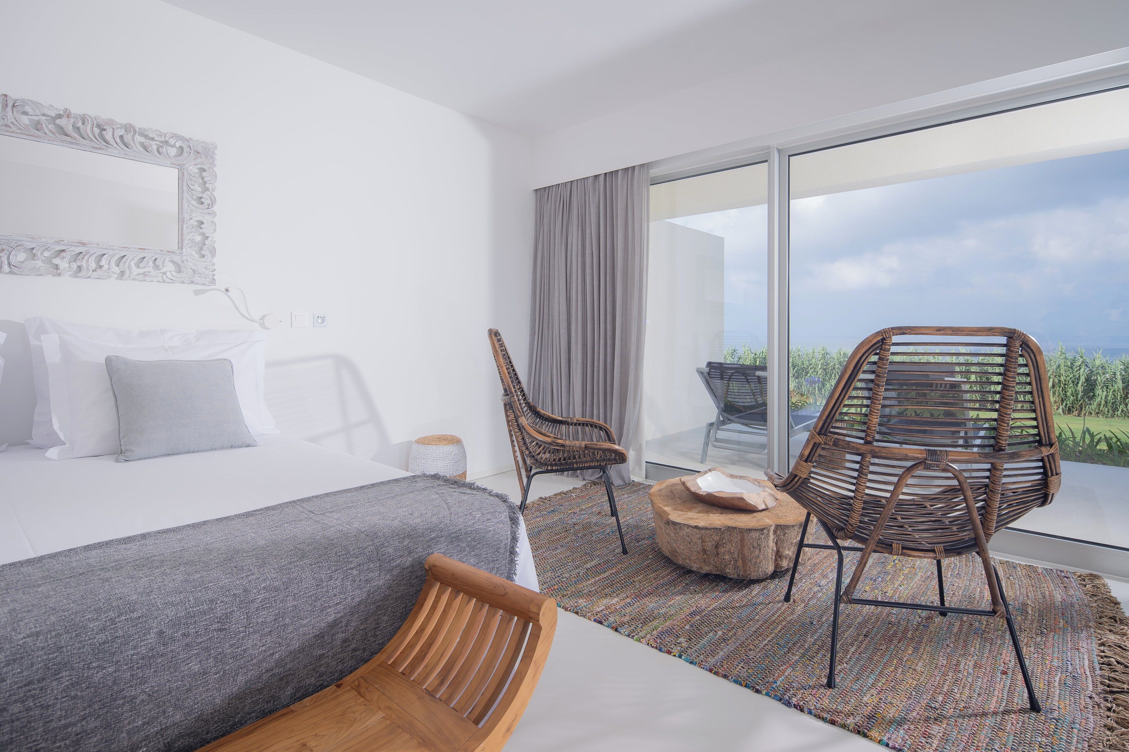 标准开间, 1 间卧室, 海洋景观, 海滨 | 1 多间卧室、防过敏的被褥、加厚床垫、客房内保险箱