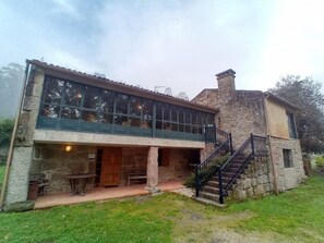 Exterior - Casa do Cribeiro (Ponteareas)