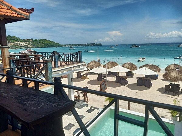Exterior - The Beach Huts Lembongan (Lembongan Island)