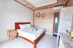 Standaard kamer | Een minibar, gratis wifi