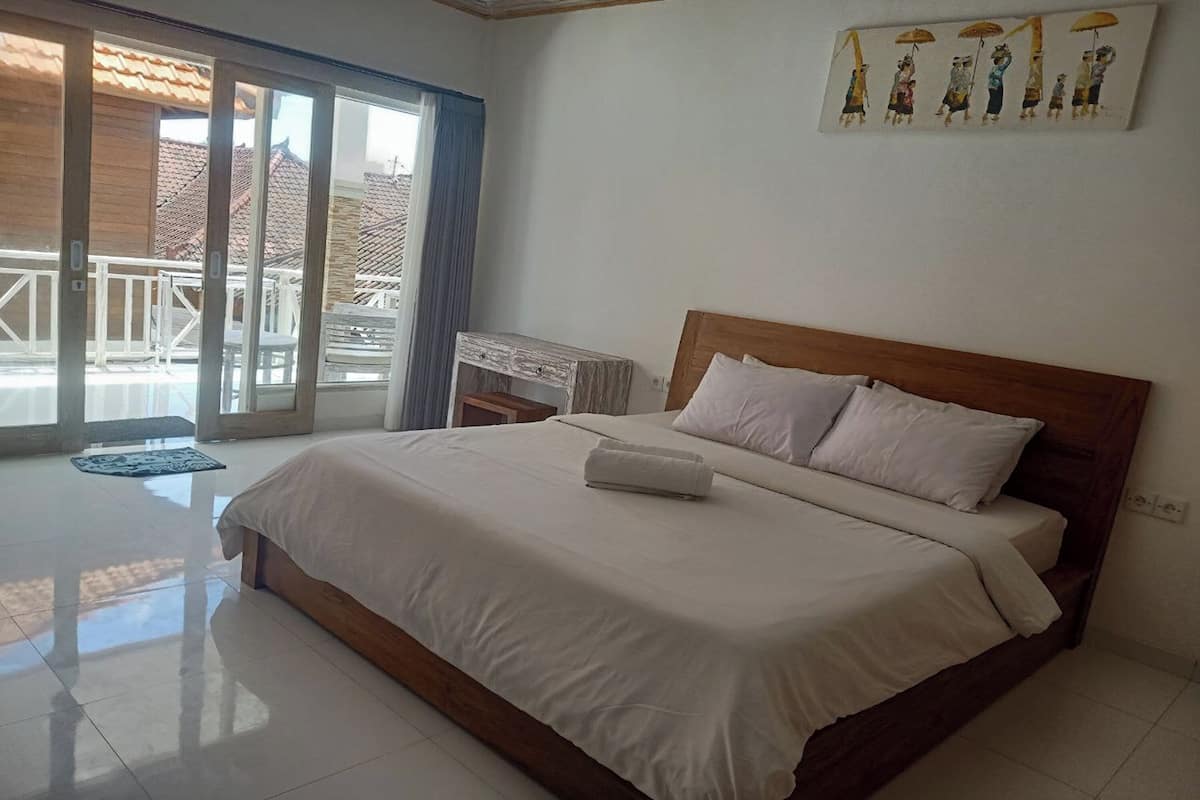 Habitación estándar | Minibar y wifi gratis