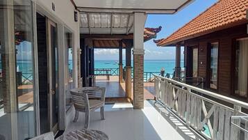 Kamar Standar | Teras/patio