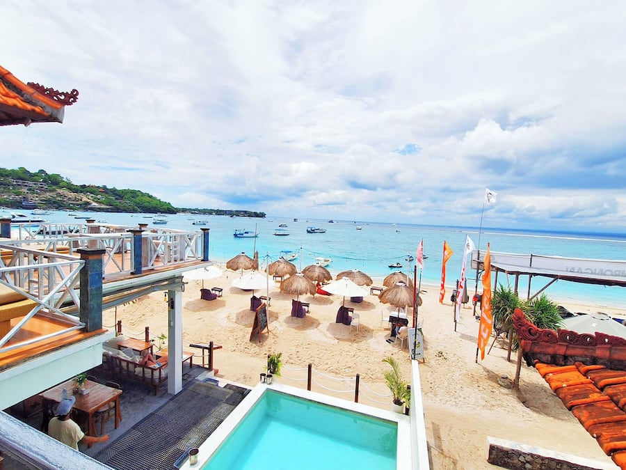 Área para churrasco/piquenique