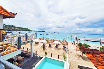 The Beach Huts Lembongan