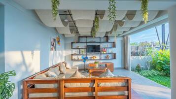 Villa, 3 Bedrooms, Ocean View | View from room