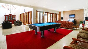 Interior - Hotel Villa Venety's by Zuzu (Lembang)