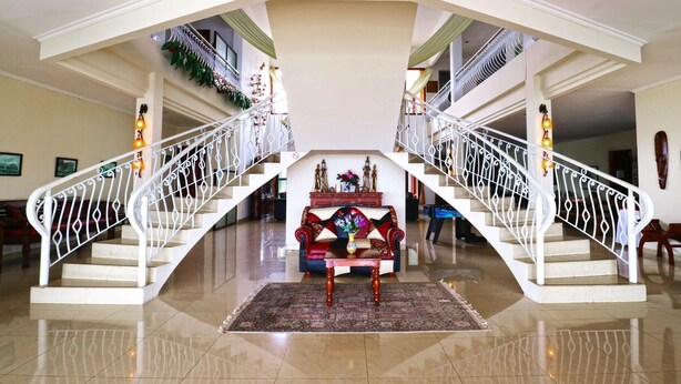 Interior - Hotel Villa Venety's by Zuzu (Lembang)