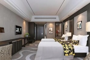Room - Xiangyu Hotel (Shangqiu Municipal Government High-speed Railway Station) (Shangqiu)