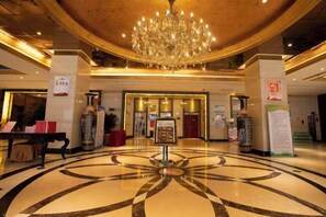 Unclassified image, 2 of 36, button - Xiangyu Hotel (Shangqiu Municipal Government High-speed Railway Station) (Shangqiu)