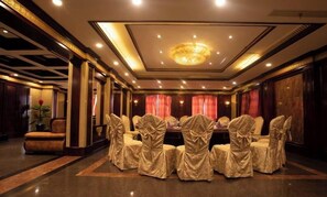 Banquet hall - Xiangyu Hotel (Shangqiu Municipal Government High-speed Railway Station) (Shangqiu)