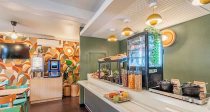B&B HOTEL Mulhouse Dornach