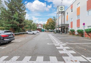 Estacionamiento gratis