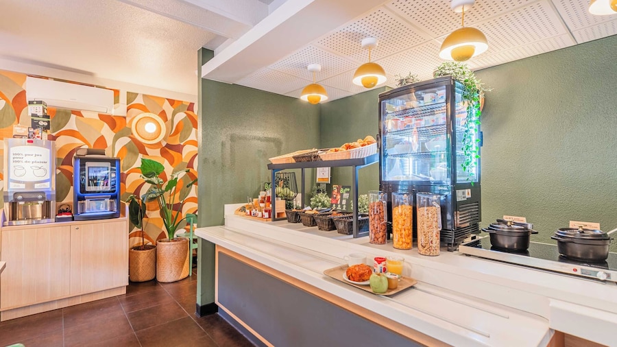 B&B HOTEL Mulhouse Dornach