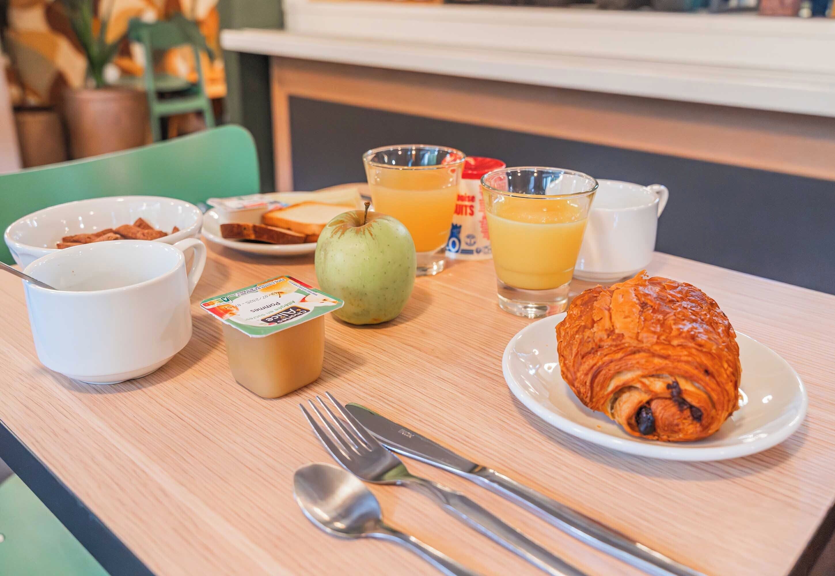 Foto - B&B HOTEL Mulhouse Dornach