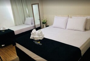 Room - Evidence Hotel (Sapucaia)
