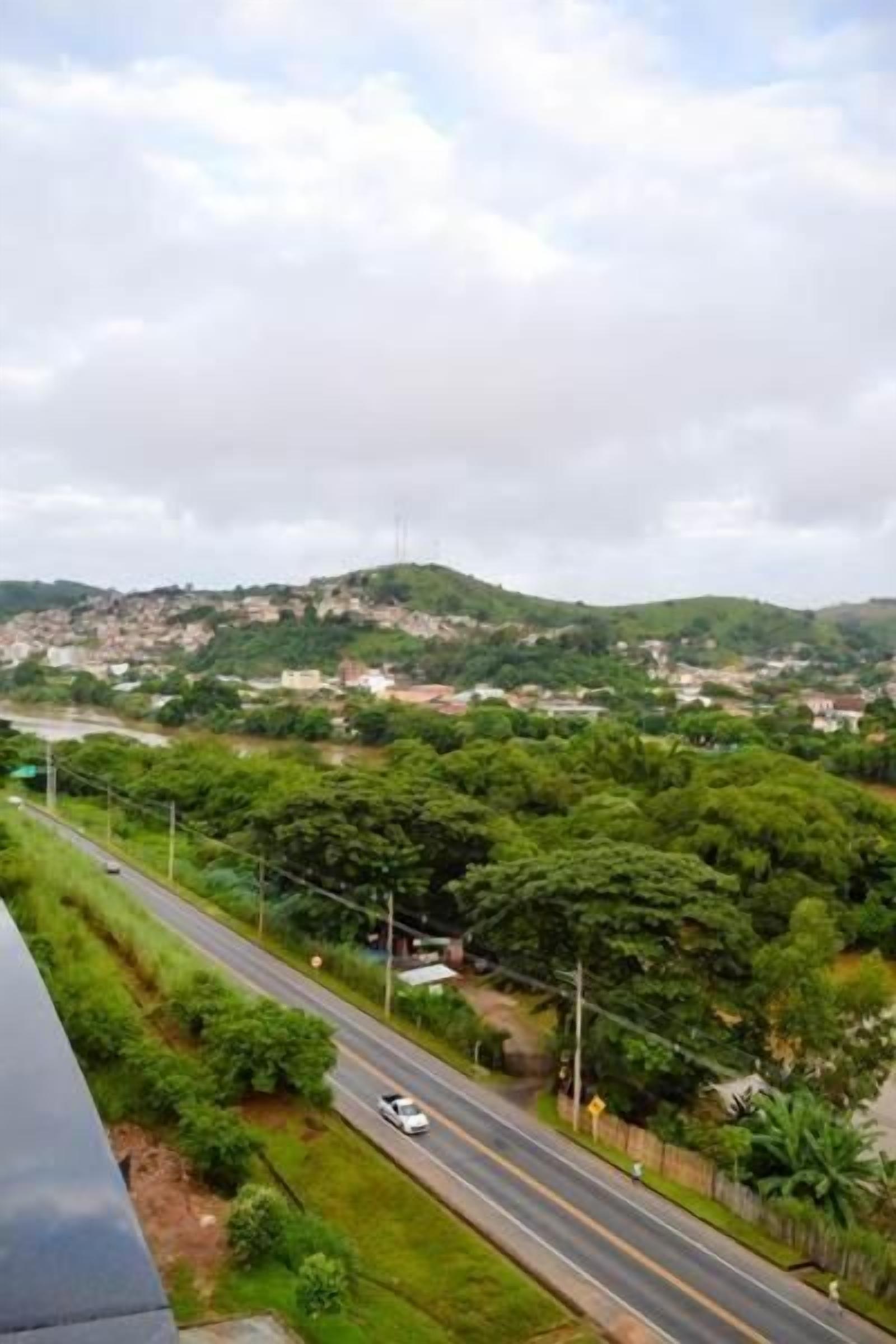 Vista da propriedade
