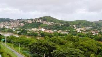 Vista da propriedade