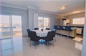 Basic-lejlighed | Spiseområde