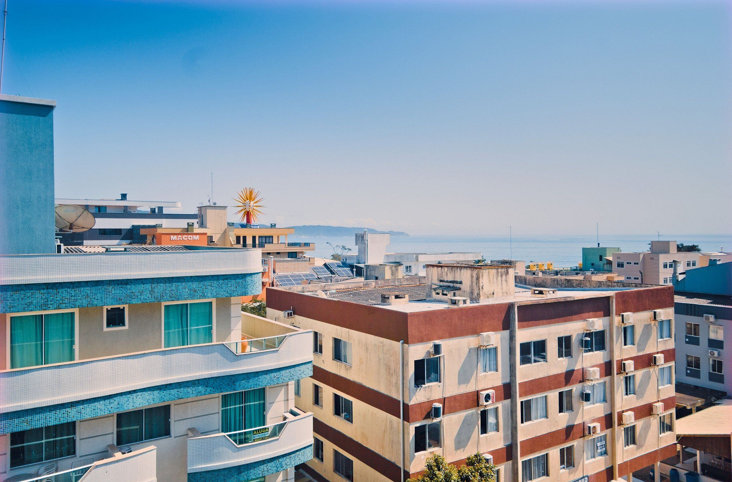 Apartamento básico | Exterior